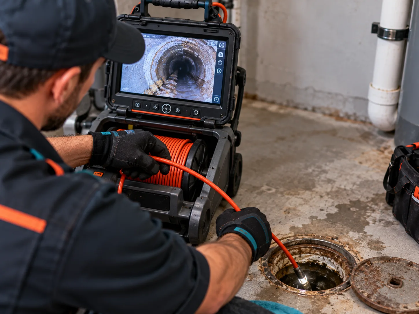 Clogged Drain Service company in Harrodsburg, KY